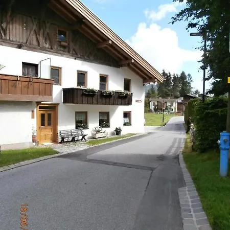 Schneiderhof Apartment Seefeld in Tirol