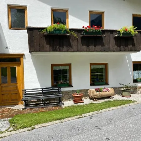Apartment Schneiderhof *